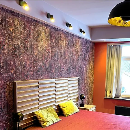 Apartment Dzelzavas *